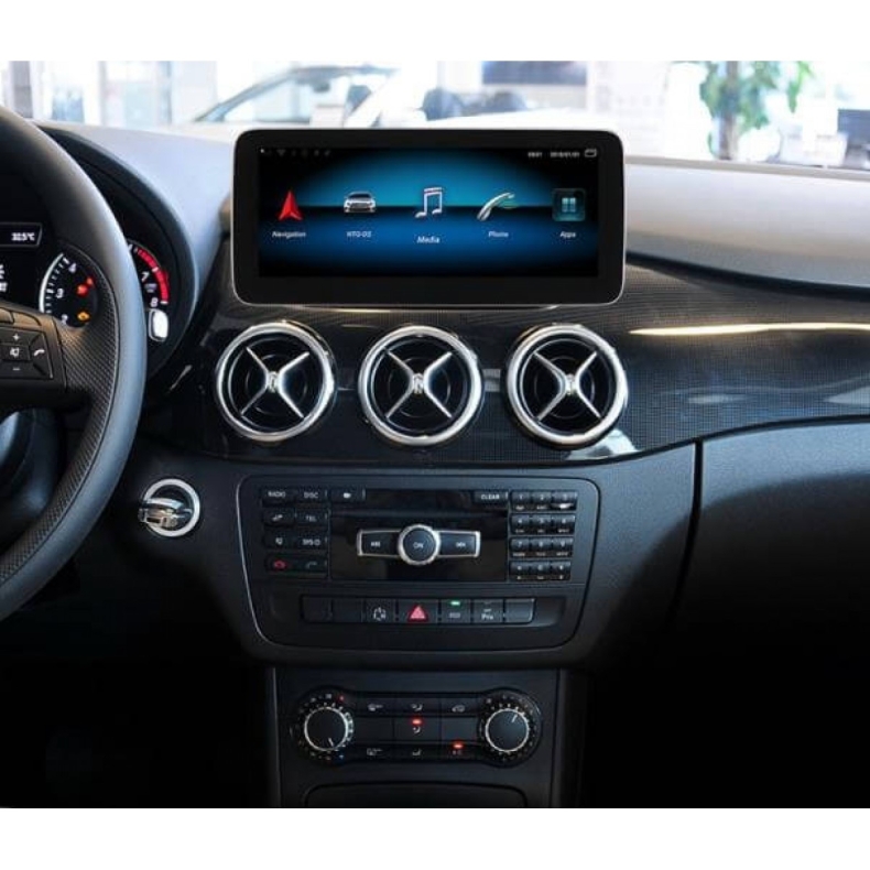 Мултимедия за Mercedes Benz B Class W246 (2016–2018) 10.25″ - NTG 5.0 - Image 2