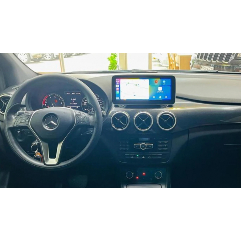 Мултимедия за Mercedes-Benz B W246 (2012-2015) 10.33" - NTG 4.5 - Image 2