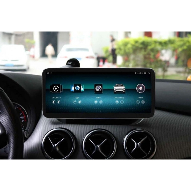 Мултимедия за Mercedes-Benz B W246 (2012-2015) 12.33" - NTG 4.5 - Image 2