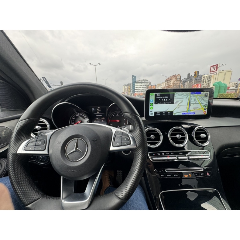 Мултимедия за Mercedes Benz C Class W205 GLC X253 X Class W470 V Class W447 (2015-2020) 10.25″ - NTG 5.0 - Image 2