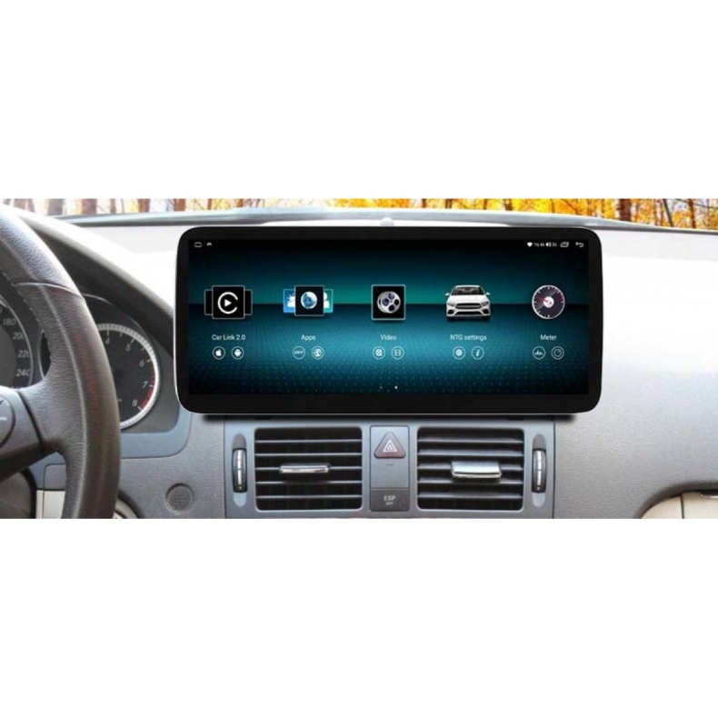 Мултимедия за Mercedes-Benz C W204 (2007-2010) 12.3" - NTG 4.0 - Image 2