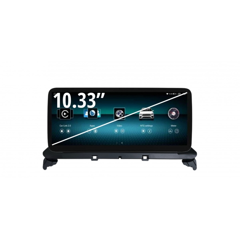 Мултимедия за Mercedes-Benz CLS W218 (2010-2012) 10.33" - NTG 4.0