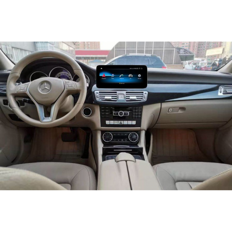 Мултимедия за Mercedes-Benz CLS W218 (2013) 10.33" - NTG 4.5 - Image 2