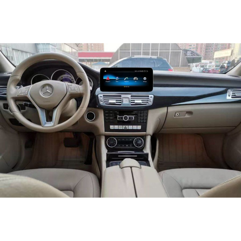 Мултимедия за Mercedes-Benz CLS W218 (2013) 10.33" - NTG 4.5 - Image 2