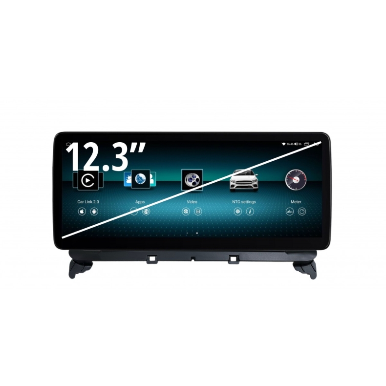Мултимедия за Mercedes-Benz CLS W218 (2013) 12.3" - NTG 4.5