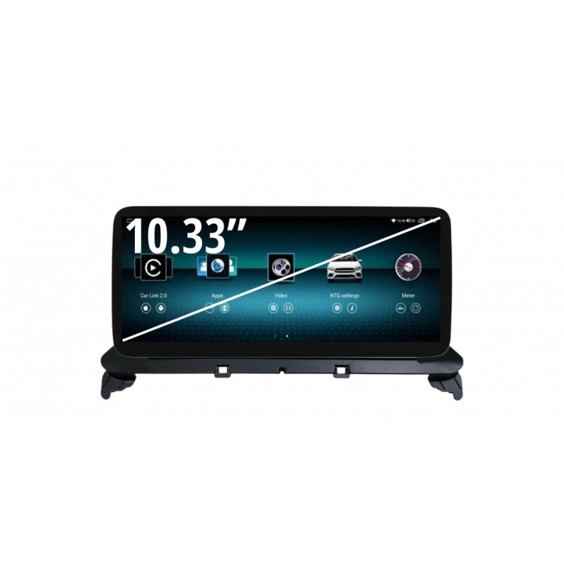 Мултимедия за Mercedes-Benz CLS W218 (2014-2017) 10.33" - NTG 5.0