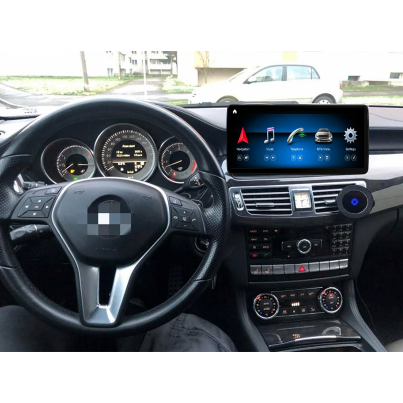 Мултимедия за Mercedes-Benz CLS W218 (2014-2017) 10.33" - NTG 5.0 - Image 2