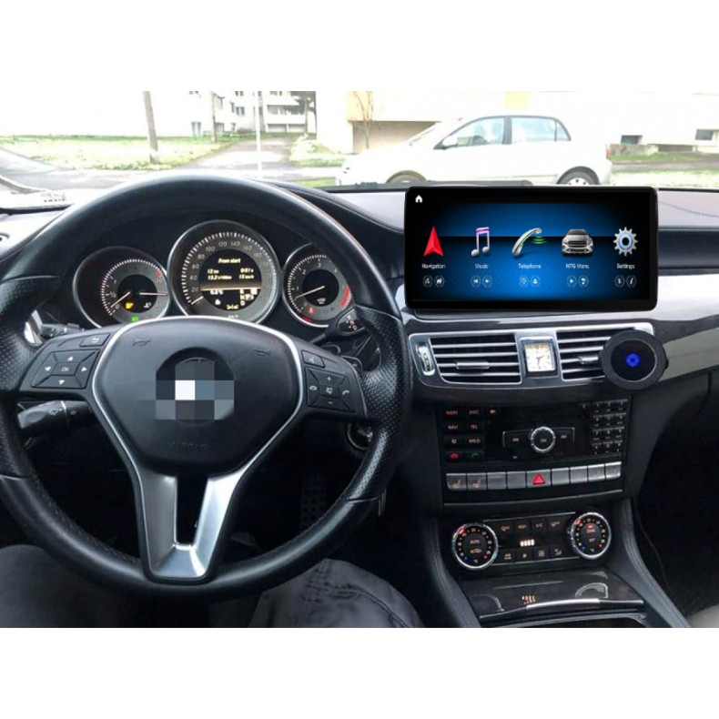 Мултимедия за Mercedes-Benz CLS W218 (2014-2017) 10.33" - NTG 5.0 - Image 2