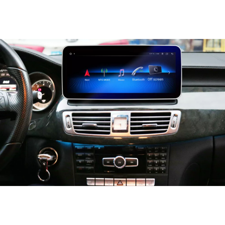 Мултимедия за Mercedes-Benz CLS W218 (2014-2017) 12.3" - NTG 5.0 - Image 2