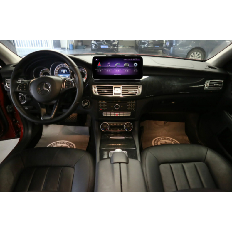Мултимедия за Mercedes-Benz CLS W218 (2014-2017) 12.3" - NTG 5.0 - Image 3