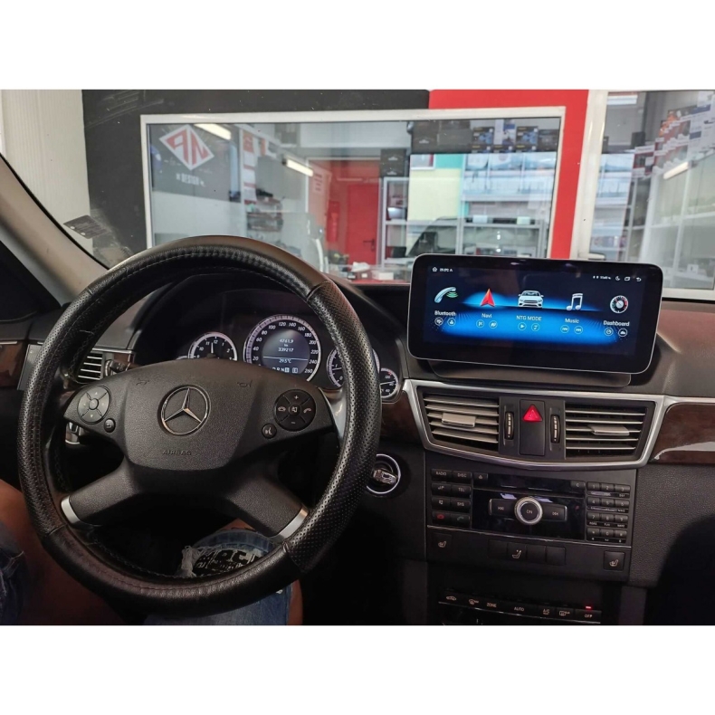 Мултимедия за Mercedes Benz E Class W212 S212 (2009–2012) 12.3″ - NTG 4.0 - Image 2