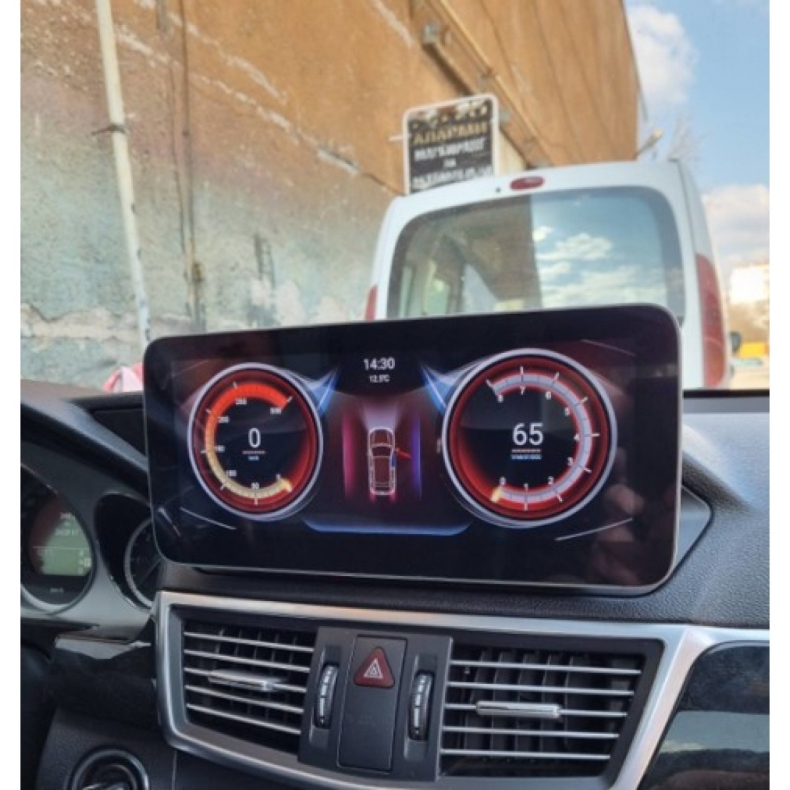 Мултимедия за Mercedes Benz E Class W212 S212 (2015-2016) 12.3" - NTG 5.0 - Image 2