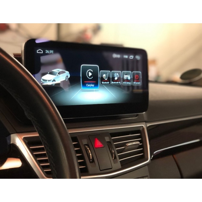 Мултимедия за Mercedes Benz E Class W212 S212 (2015-2016) 12.3" - NTG 5.0 - Image 3