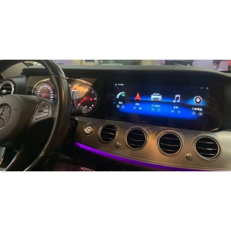 Мултимедия за Mercedes-Benz E W213 (2016-2019) 12.3" - NTG 5.5 - Image 4