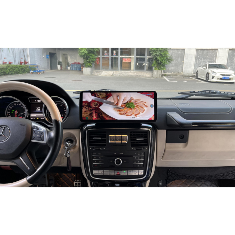 Мултимедия за Mercedes-Benz G-Class W463 (2016-2018) 12.3" - NTG 5.0 - Image 2