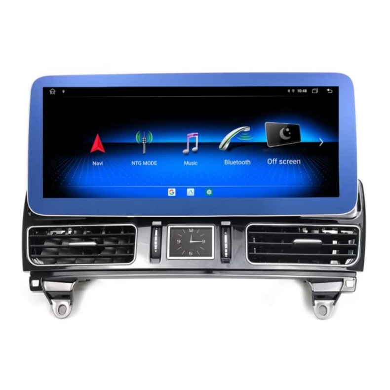 Мултимедия за Mercedes-Benz ML W166 (2012-2015) GL X166 (2013-2015) 12.3" - NTG 4.5 - РАЗПРОДАЖБА
