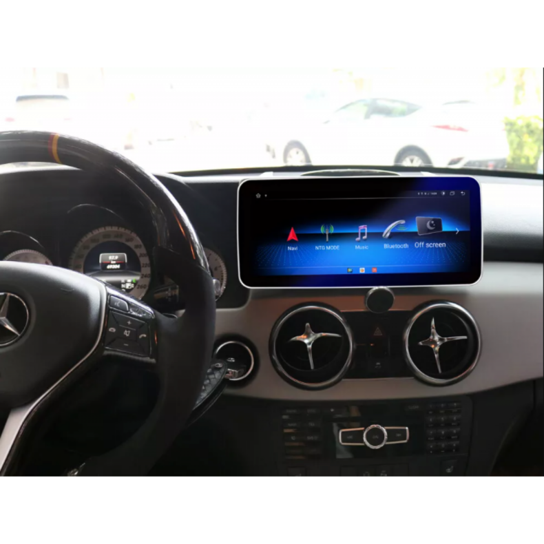 Мултимедия за Mercedes-Benz GLK X204 (2008-2012) 12.3" - NTG 4.0 - Image 2