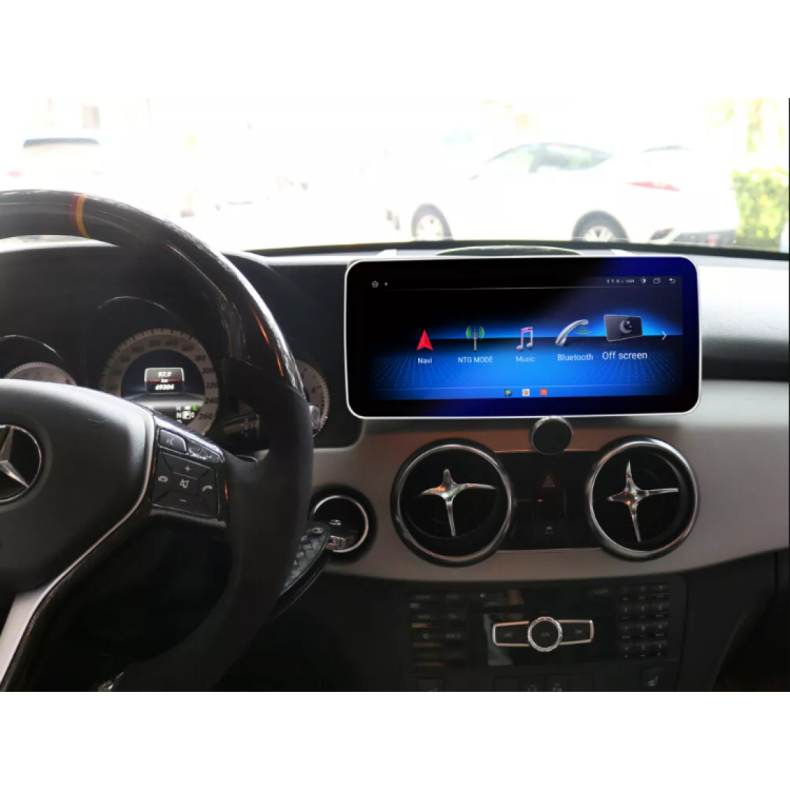 Мултимедия за Mercedes-Benz GLK X204 (2008-2012) 12.3" - NTG 4.0 - Image 2