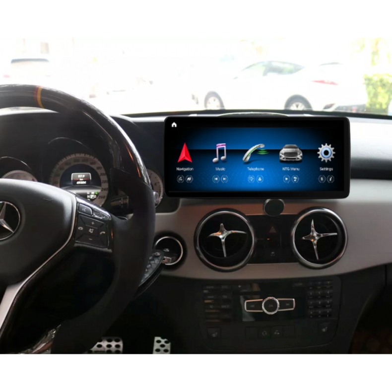 Мултимедия за Mercedes-Benz GLK X204 (2013-2015) 10.33" - NTG 4.5 - Image 2