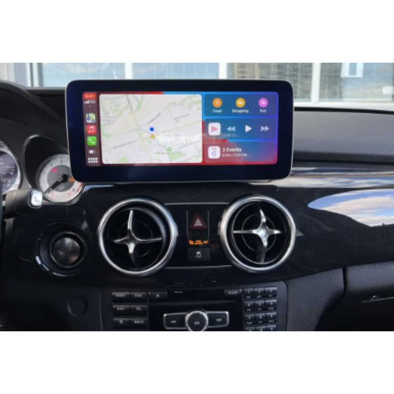 Мултимедия за Mercedes-Benz GLK X204 (2013-2015) 12.3" - NTG 4.5 - Image 2
