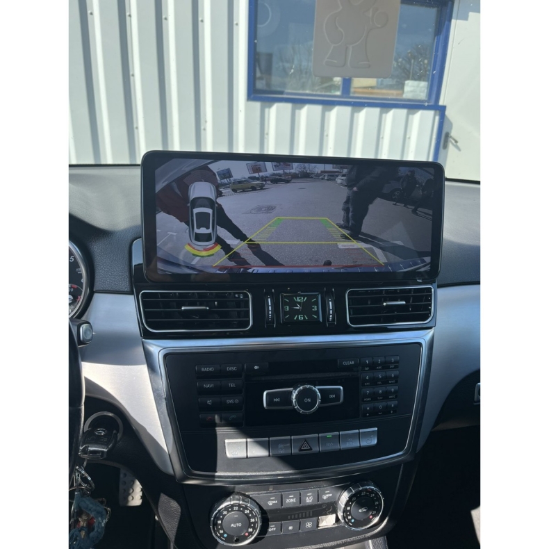 Мултимедия за Mercedes-Benz ML W166 (2012-2015) GL X166 (2013-2015) 12.3" - NTG 4.5 - Image 5