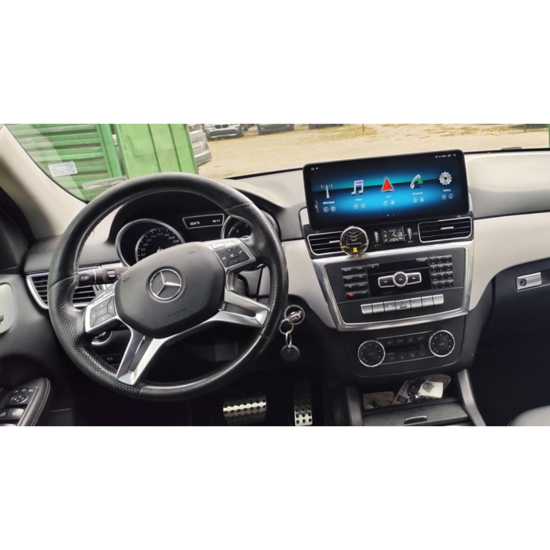 Мултимедия за Mercedes-Benz ML W166 (2012-2015) GL X166 (2013-2015) 12.3" - NTG 4.5 - Image 2