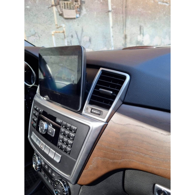 Мултимедия за Mercedes-Benz ML W166 (2012-2015) GL X166 (2013-2015) 8.4" - NTG 4.5 - Image 3