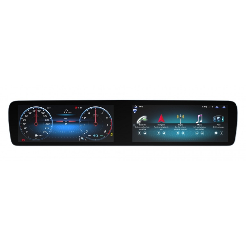 Мултимедия за Mercedes-Benz S Class W222 (2013-2020) 12.3"