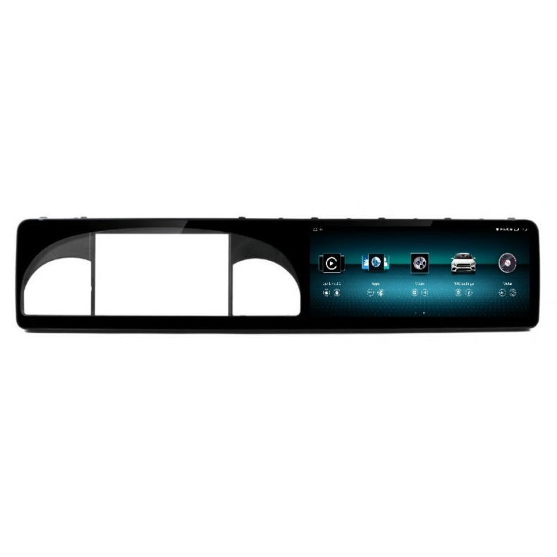Мултимедия за Mercedes-Benz S W221 CL W216 (2009-2013) 12.3" - NTG 3.5
