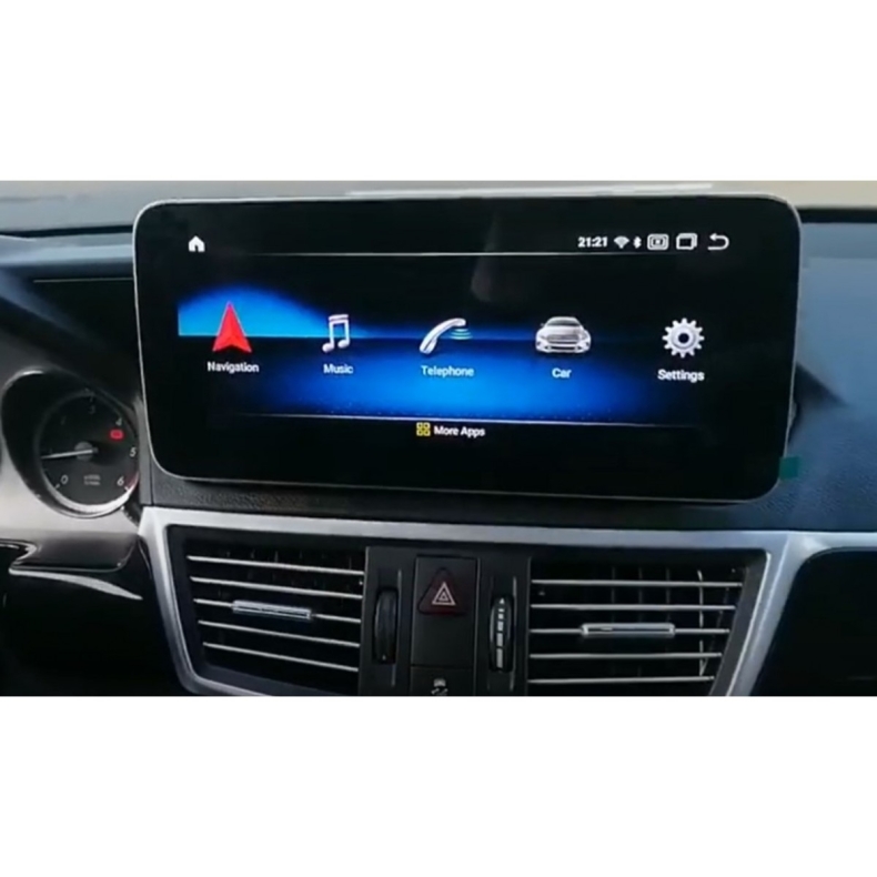 Мултимедия за Mercedes Benz W207 A207 C207 E Class (2013–2014) 10.25″ - NTG 4.5 - Image 2