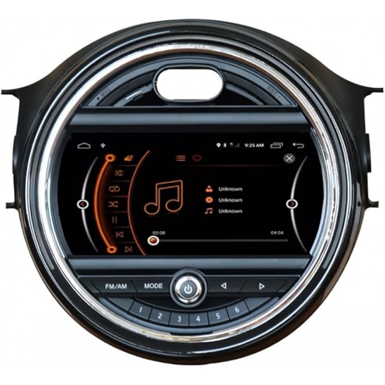 Мултимедия за Mini Clubman F54 (2015-2024) 9" - NBT