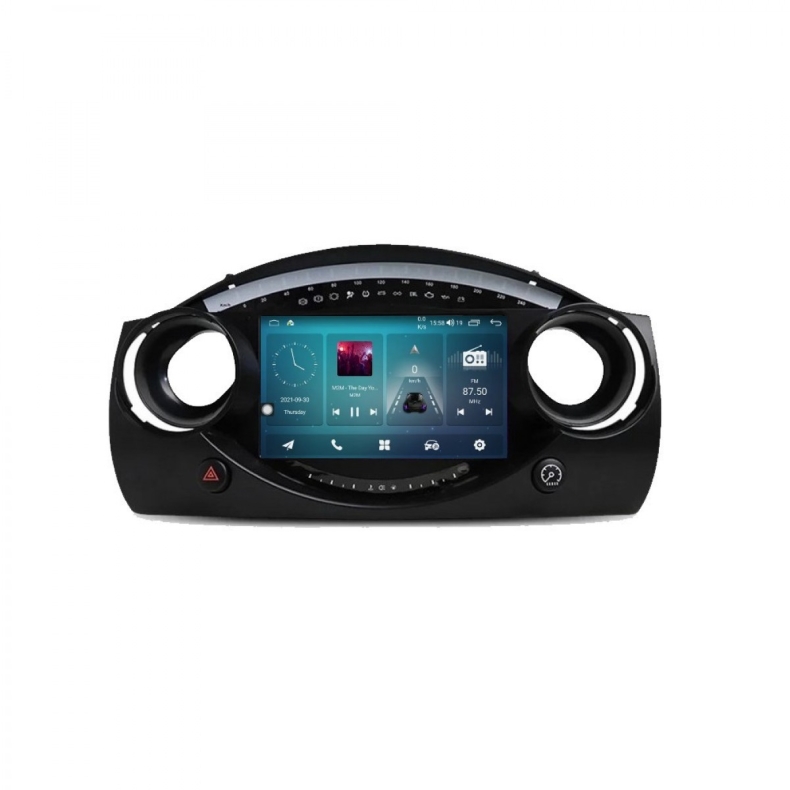 Мултимедия за Mini Cooper (R50/R52/R53) (2001–2007) 9″ - Без фабрична навигация
