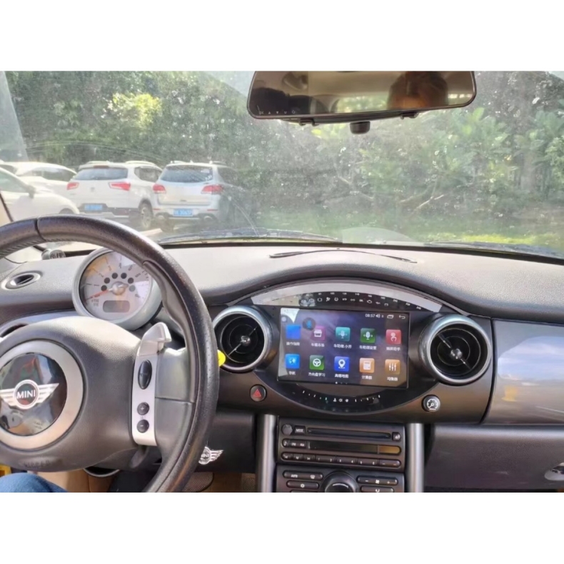 Мултимедия за Mini Cooper (R50/R52/R53) (2001–2007) 9″ - Без фабрична навигация - Image 3