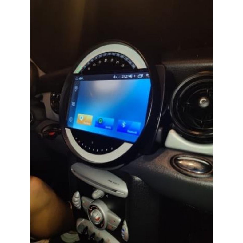 Мултимедия за Mini Cooper (R56/R57/R60/R61) (2007–2016) 9″ - Без фабрична навигация - Image 4