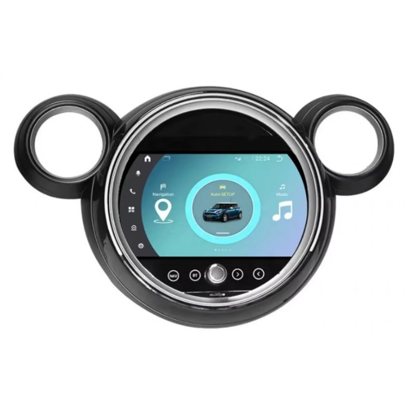 Мултимедия за Mini Cooper R60/R61 (2010-2016) 9" - CIC