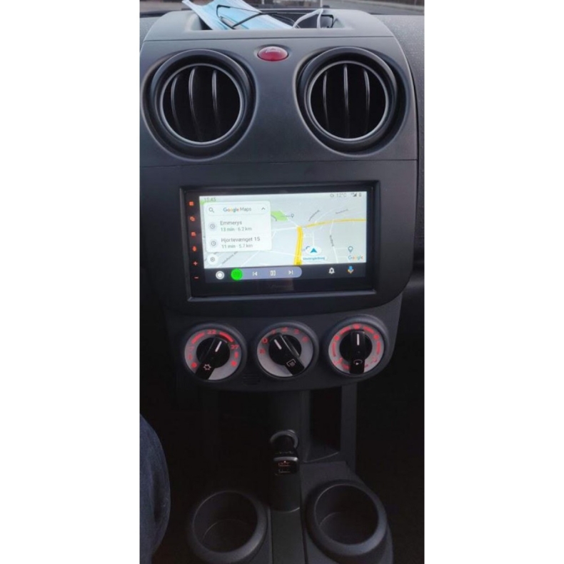 Мултимедия за Mitsubishi Colt Z30 Z30G Z3B Z3V (2007-2012) 7" - Image 2