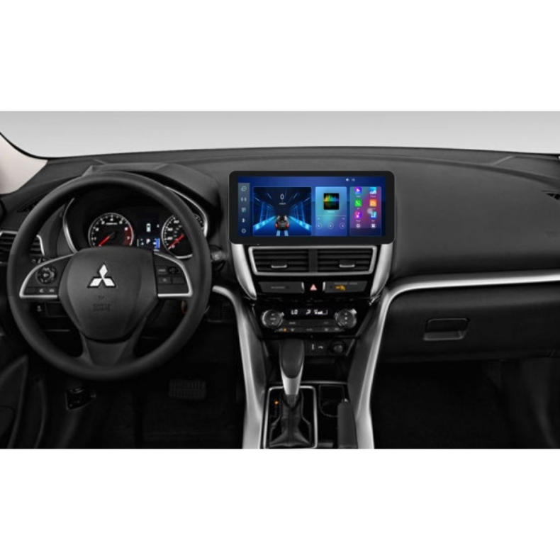 Мултимедия за Mitsubishi Eclipse Cross (2017–2021) 12.3″ - Image 2