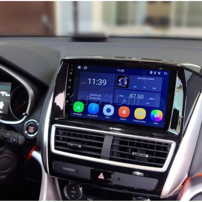 Мултимедия за Mitsubishi Eclipse Cross (2017–2021) 9″ - Image 3