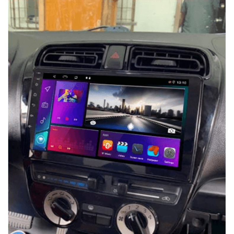 Мултимедия за Mitsubishi Mirage Attrage Space Star (2012–2022) 9″ - Image 4
