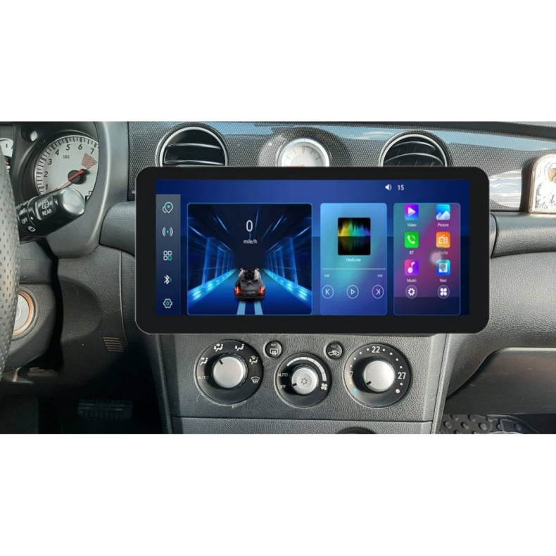 Мултимедия за Mitsubishi Outlander (2003–2006) 12.3″ + 1DINUP + 397 - Image 2