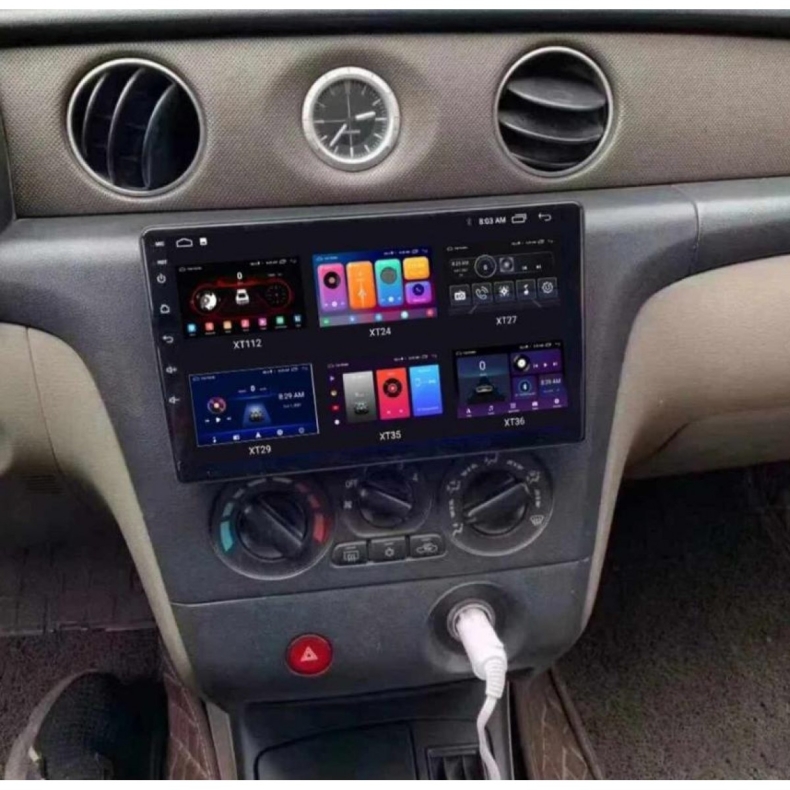 Мултимедия за Mitsubishi Outlander (2003–2006) 9″ - Image 3