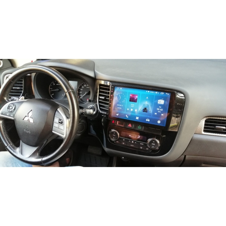 Мултимедия за Mitsubishi Outlander (2013–2018) 9″ - Image 3