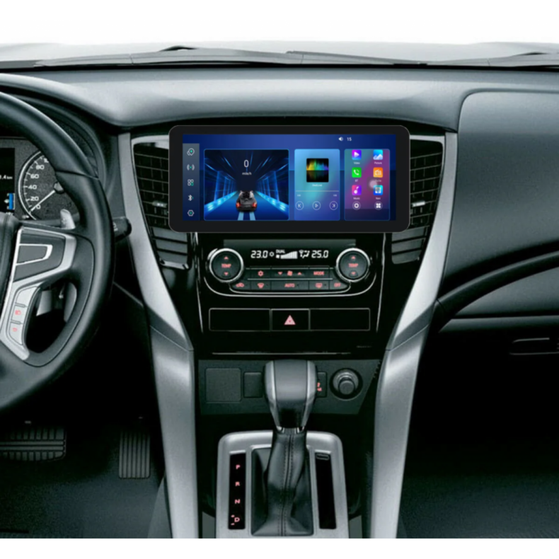 Мултимедия за Mitsubishi Pajero Sport (2017) 12.3″ - USA - Image 3