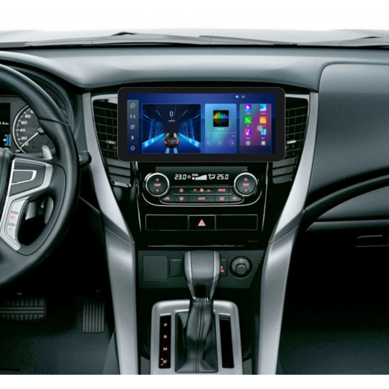 Мултимедия за Mitsubishi Pajero Sport (2017) 12.3″ - USA - Image 3