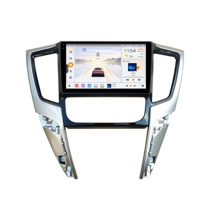 Мултимедия за Mitsubishi Triton L200 Strada (2015–2019) 9″ - Климатроник - Image 2