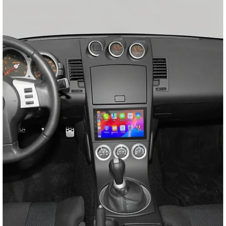 Мултимедия за Nissan 350Z (2002-2009) 7" - Image 2