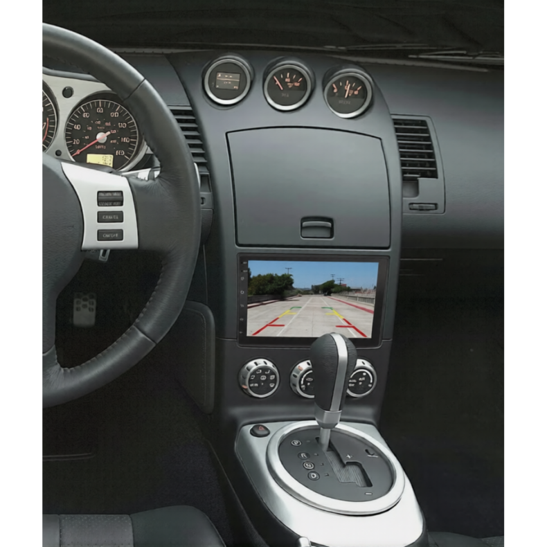 Мултимедия за Nissan 350Z (2002-2009) 7" - Image 3