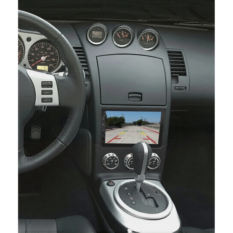 Мултимедия за Nissan 350Z (2002-2009) 7" - Image 3