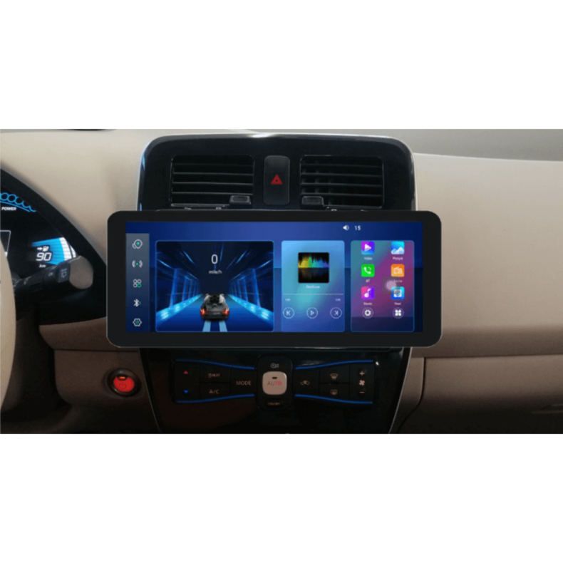 Мултимедия за Nissan Leaf (2009–2017) 12.3″ - Image 2