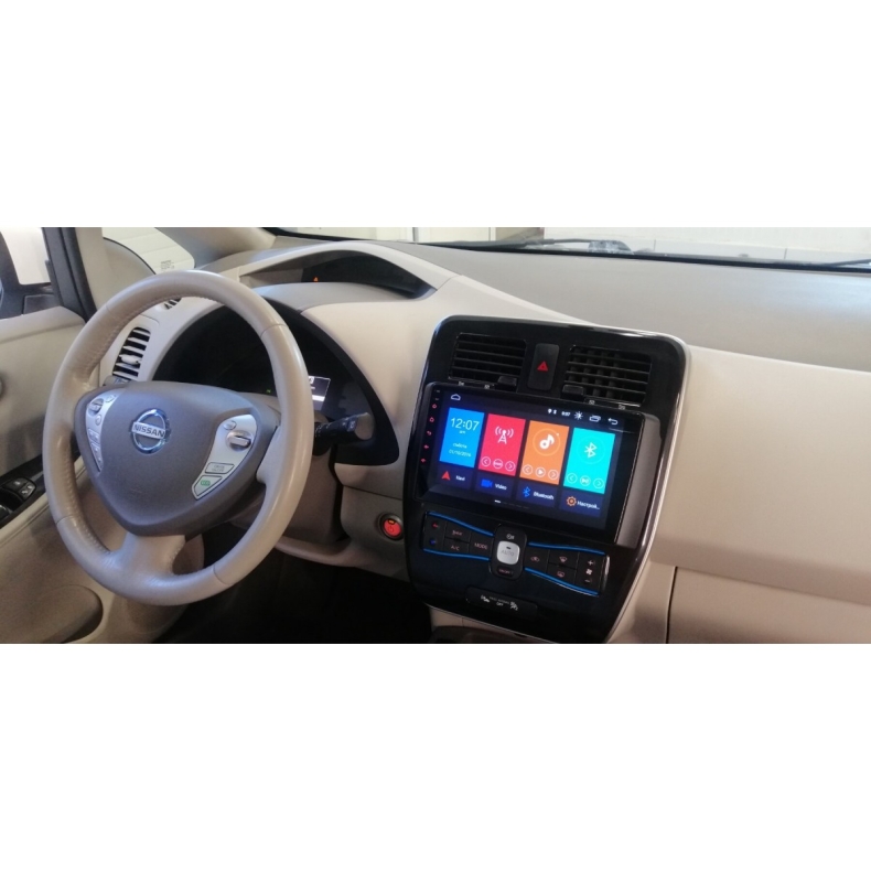 Мултимедия за Nissan Leaf (2009–2017) 9″ - Image 3